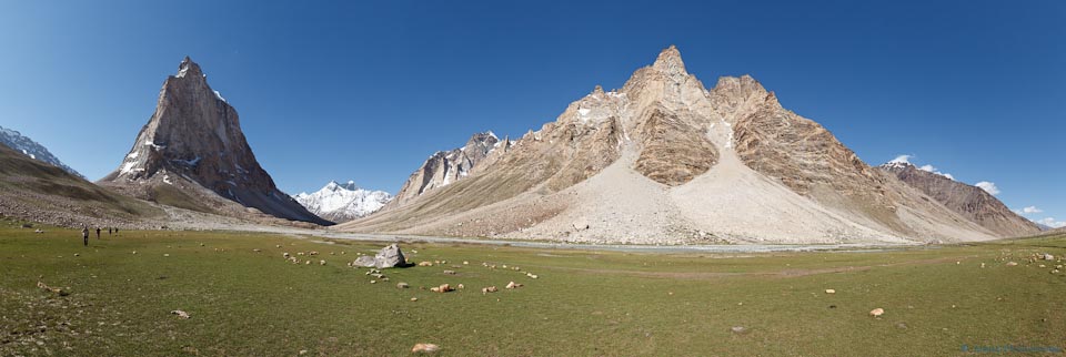 the Gumbaranjon, Zanskar