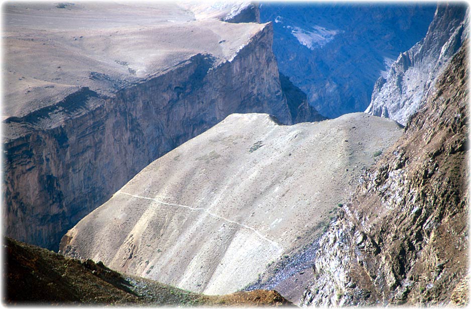 click for a new window of Ladakh and Zanskar space