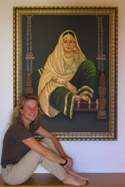 Miri at the Jaycee Palace