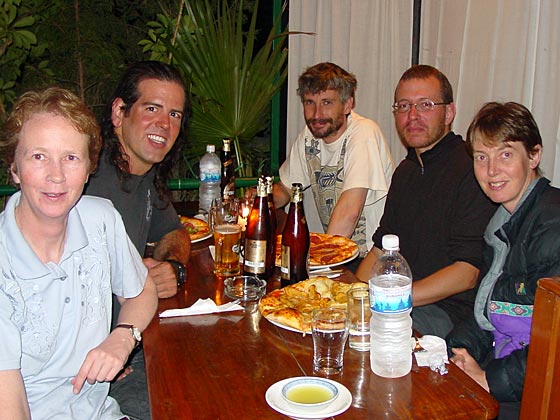 Photo by Jamie on Mary's camera