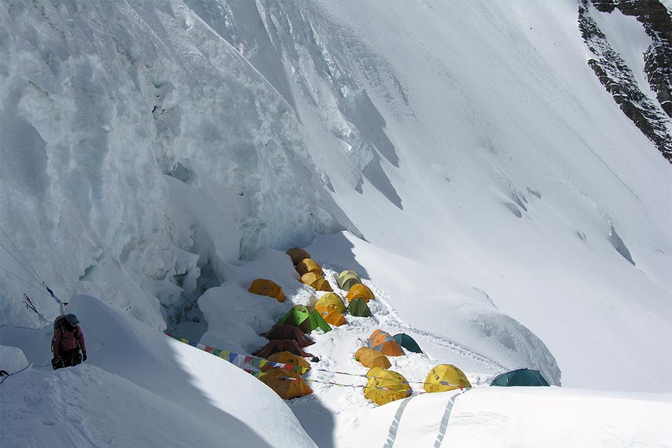 Project Himalaya | 2006 Everest expedition dispatches