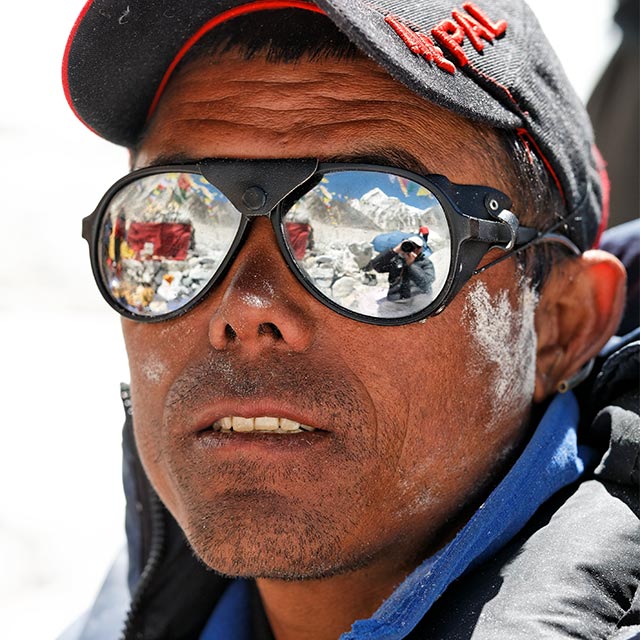 Jangbu, Nima Dendi's brother