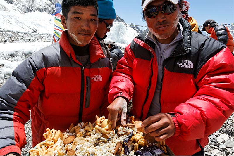 Serke and Sherap Jangbu