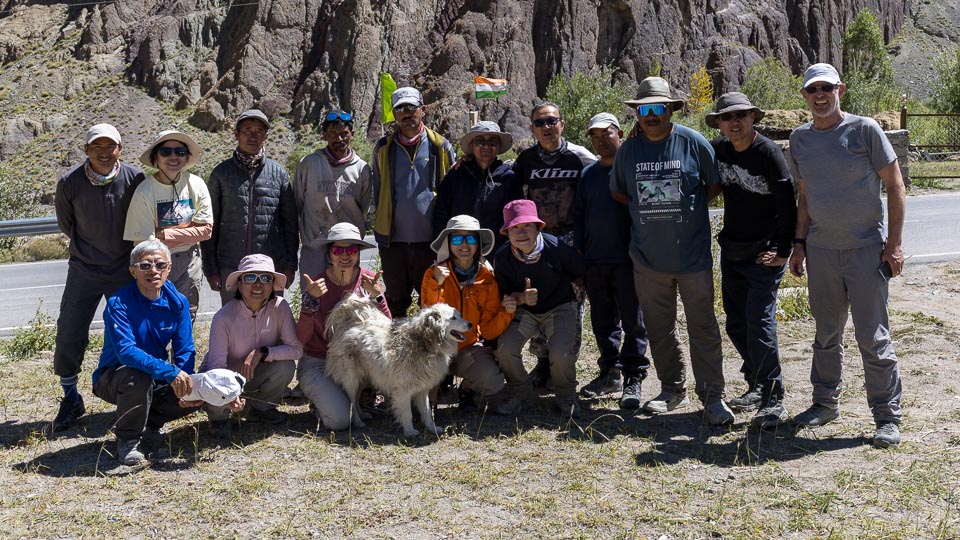 2025 Upper Mustang Magic team