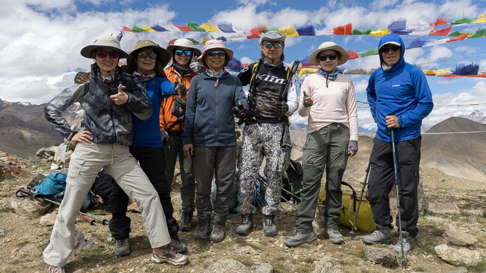 2025 Upper Mustang Magic team