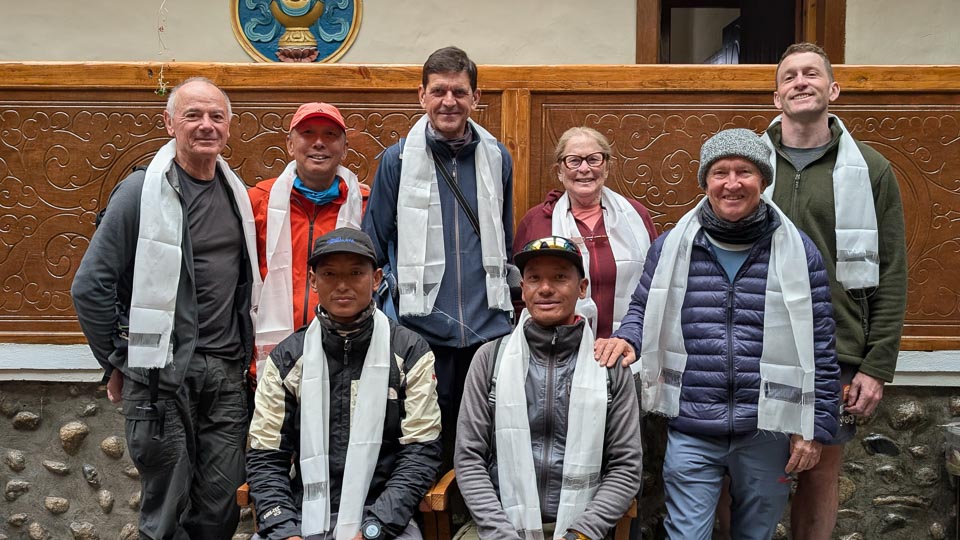 2025 Upper Mustang Magic team